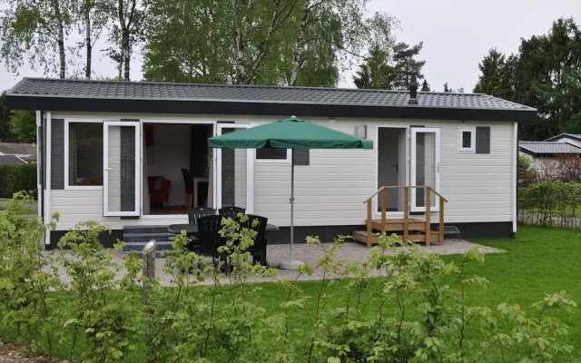 Chalet in Parc de Kievit With Private Garden