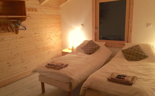 Mountain Chalet