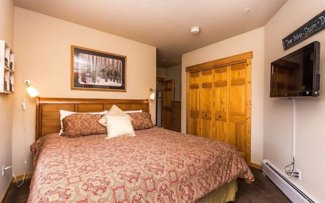 Tenderfoot Lodge #2603 - 2 Br Condo