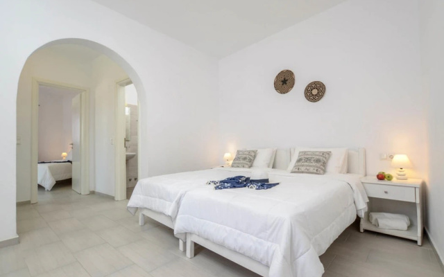 Golden Sand Villas