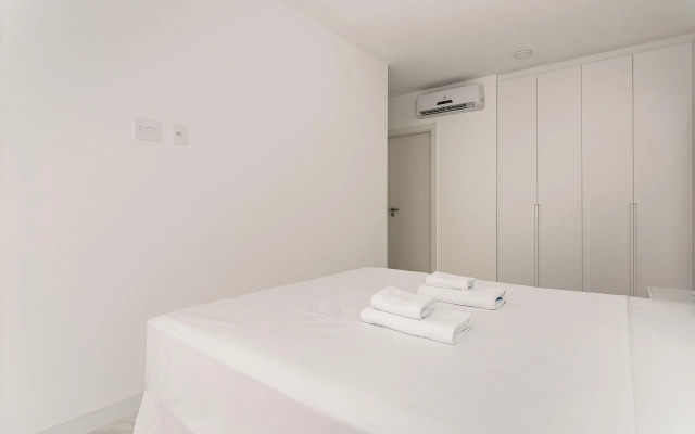 Rooftop Com Piscina Em Jurerê Internacional #ja23
