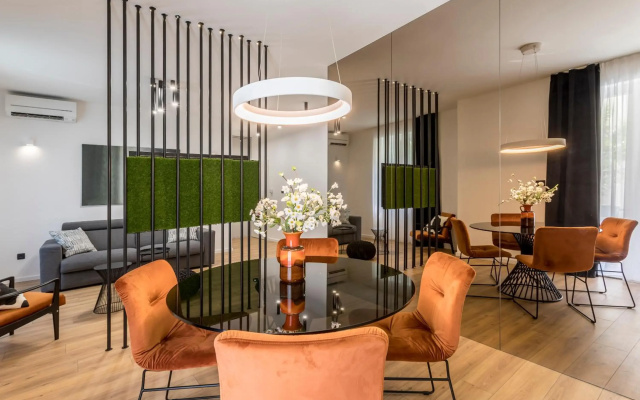 Monvi Luxury Suites