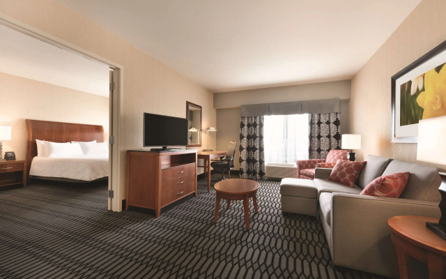 Hilton Garden Inn Akron Canton Airport