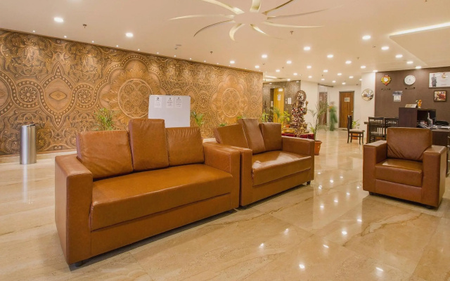 OYO 10225 Hotel Sree Chandana