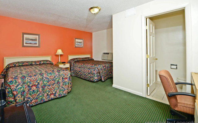Best Way Inn