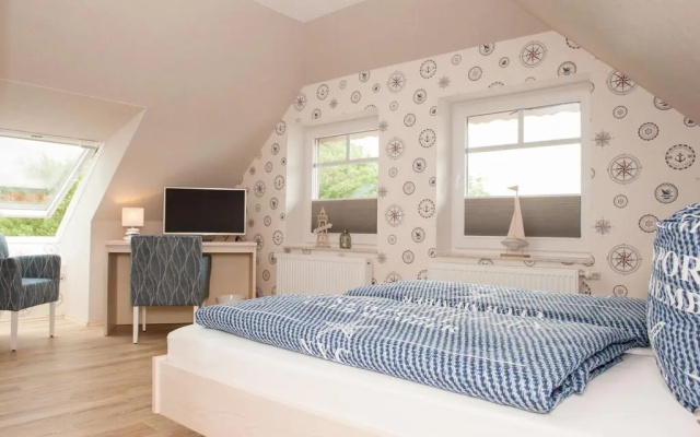 Hotel Garni HaWattn