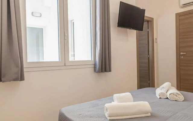 Isgrò rooms