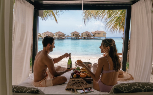 Palafitos Overwater Bungalows, All & More Inclusive - Adults Only