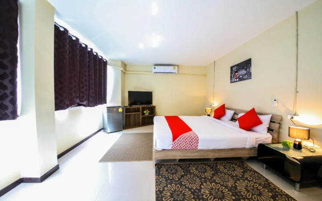 Beach Walk Stay Hotel