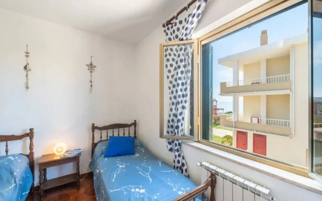Large Seaside Apartment With Patio