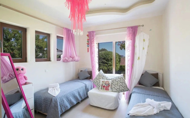 Protaras Holiday Villa Od04