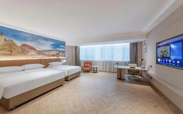 Vienna Hotel Shenzhen Fuhua Road