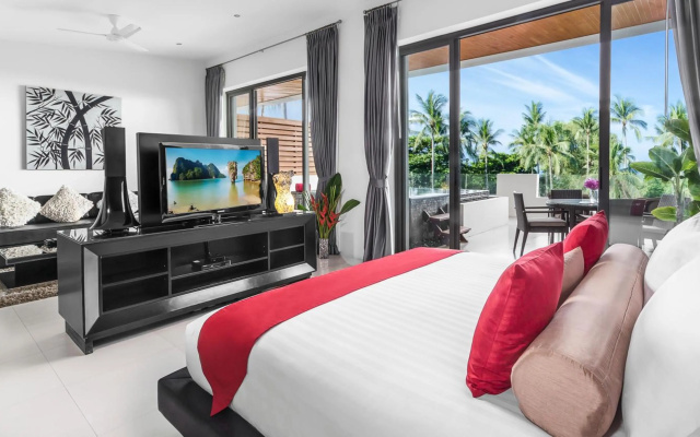 Beach Republic, Koh Samui