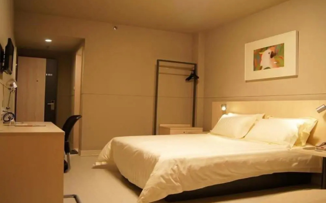 Jinjiang Inn Huizhou Qiaodong River View Hotel