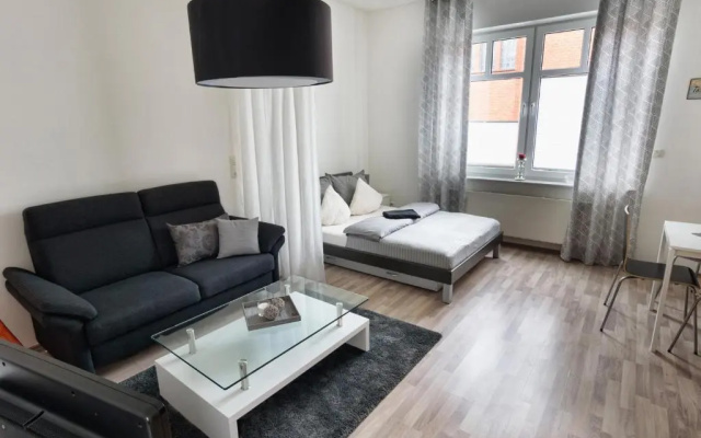 City Apartment Aurich - Ostfriesland