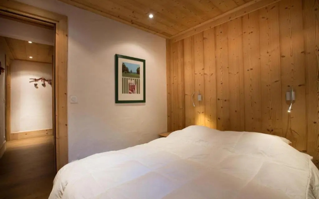 CHAS6 - Superbe appartement, centre ville proche pistes et commerces