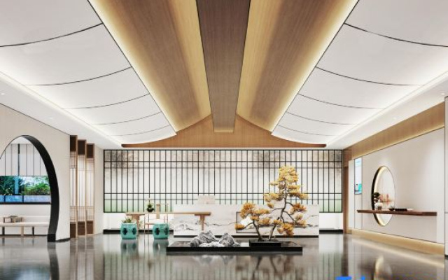 Moshang Qingju Hotel (Liangshan Longcheng Square Store)