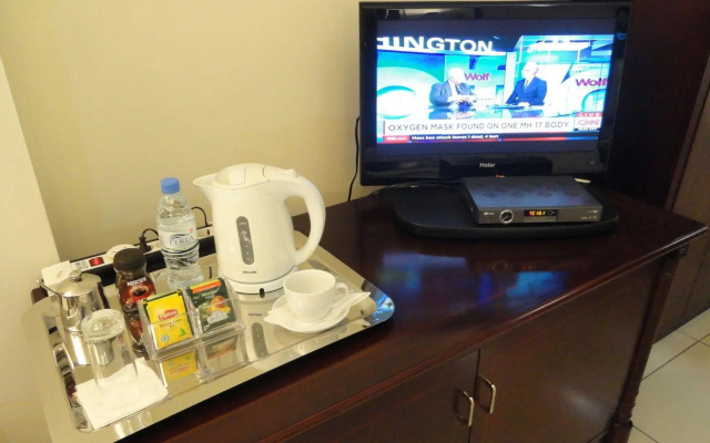 Rouxinol Boutique Hotel