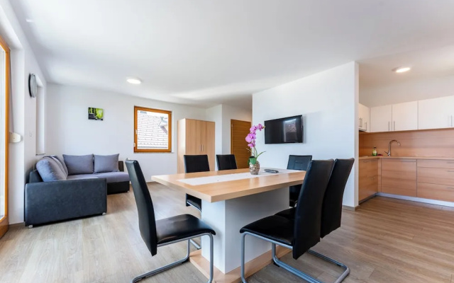 PJagodic Apartments and Wellness