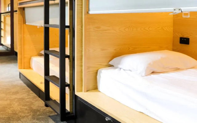 World Square Hostel
