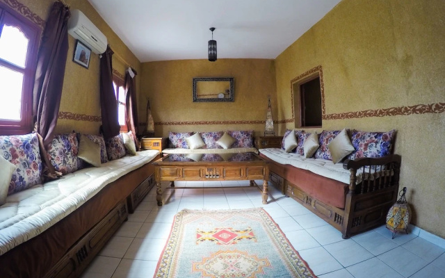 Maison de Vacances