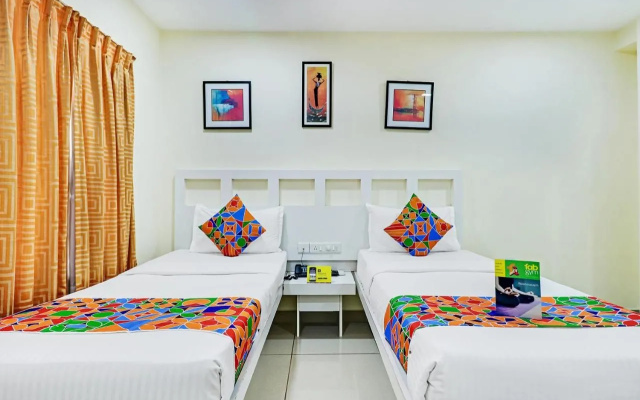 FabHotel Colors Service Apartment