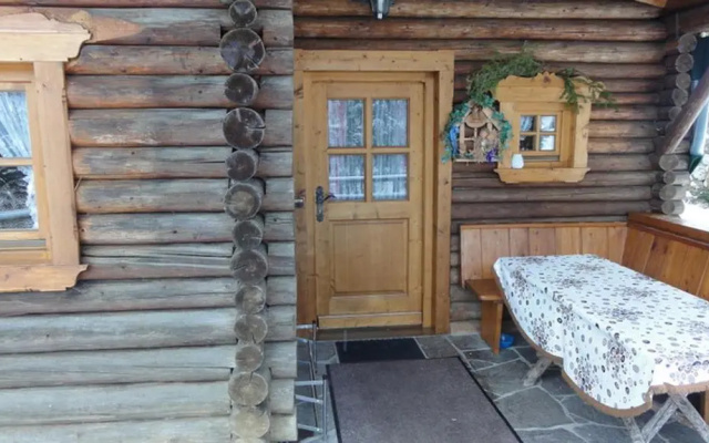 Ferienwohnung Almbrünnerl
