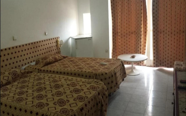 Hotel Les Zibans