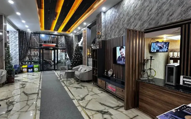 Comfort Hotel Van