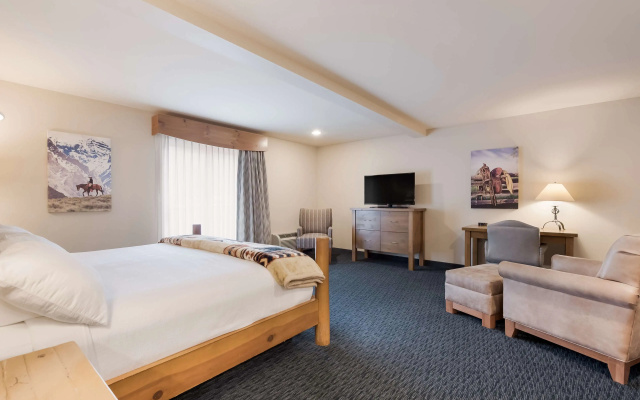 Best Western Plus Kentwood Lodge