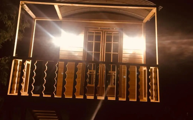 Chambre avec spa privée