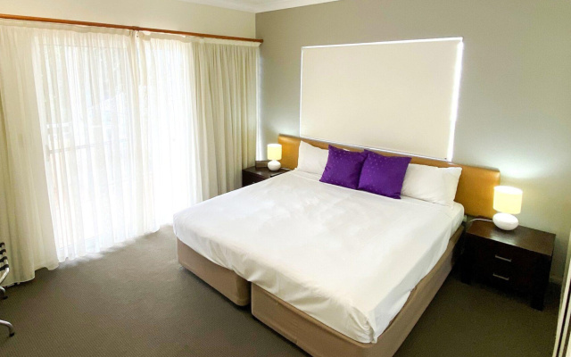 Park Regis Anchorage