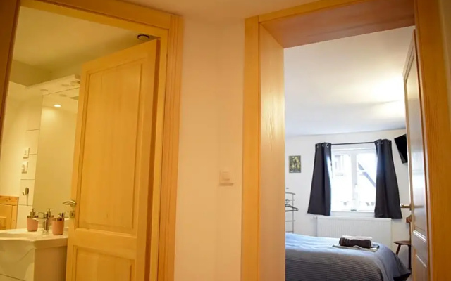 Chambres d'hôtes de la Petite Vallée.