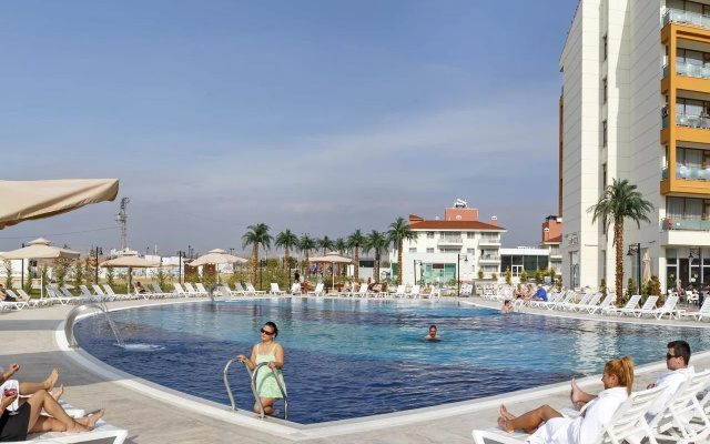 Hattusa Vacation Thermal Club Ankara