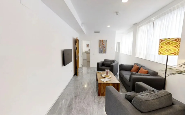 Numa I Jondo Apartments