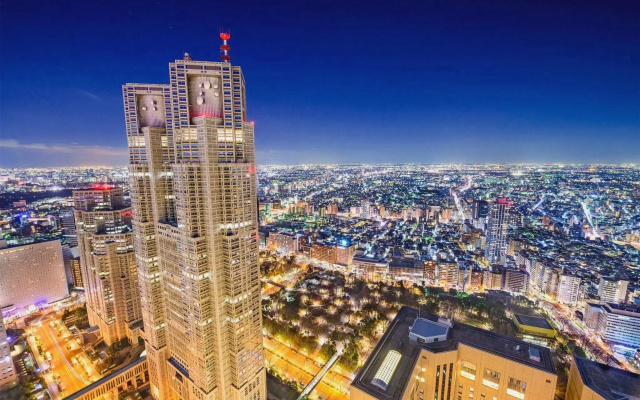 Shinjuku Hotel Park Inn