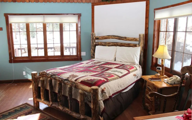 Fawn Valley Inn: 157