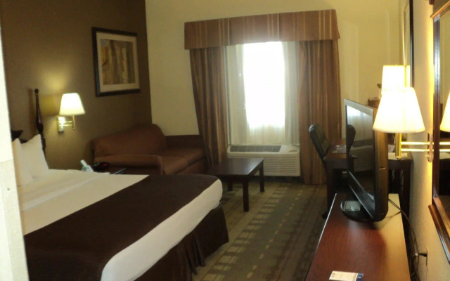 Americas Best Value Inn Donaldsonville