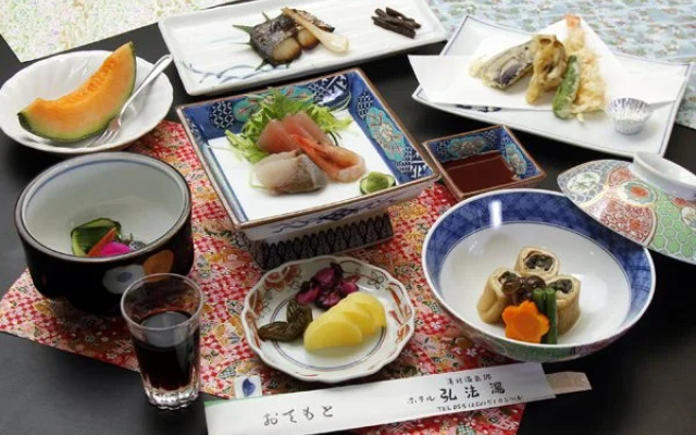 Yumura Onsen Koboyu