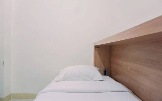 Best Deal And Comfort 2Br Green Pramuka City Apartment