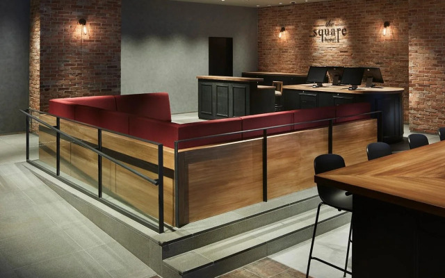 the square hotel Ginza