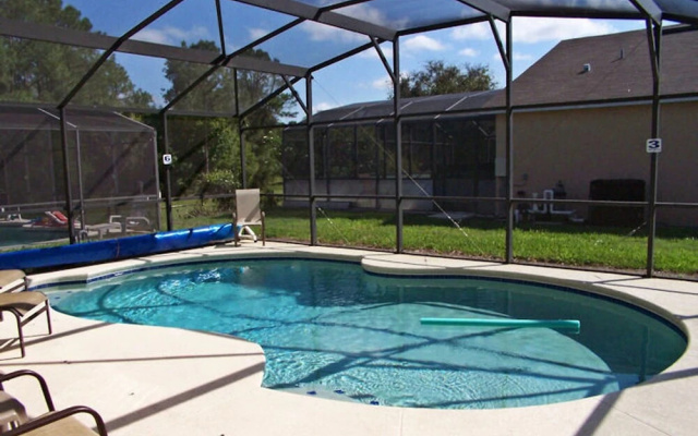 Sandy Ridge Four-bedroom