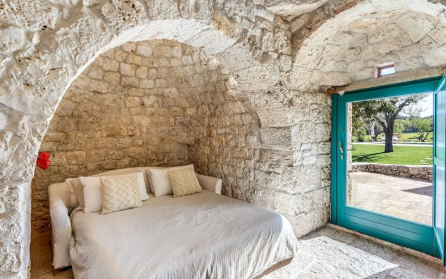 Trullo La Sacchina in Ostuni