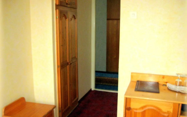 Oázis Hotel Étterem