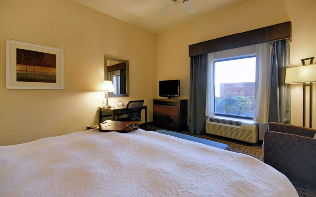 Hampton Inn & Suites New Iberia Avery Island