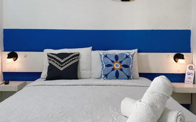 Pousada Santorini - Porto de Galinhas