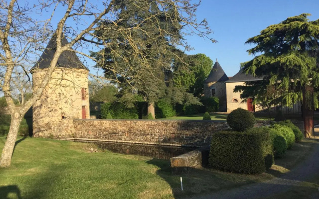 Logis de la Helberdière