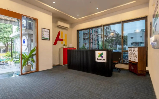 Treebo Terrazzo Suites
