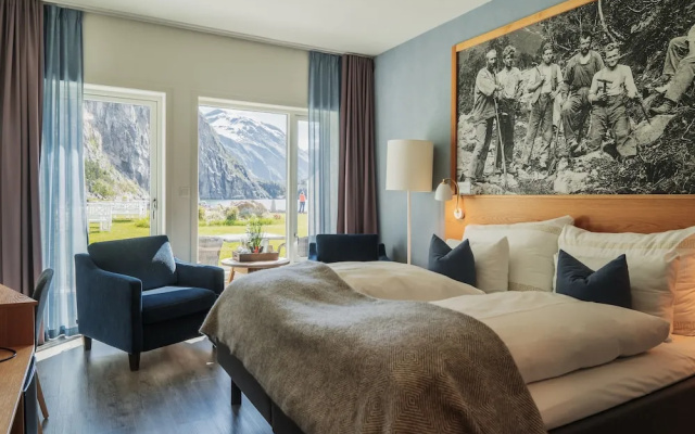 Valldal Fjordhotell - by Classic Norway Hotels