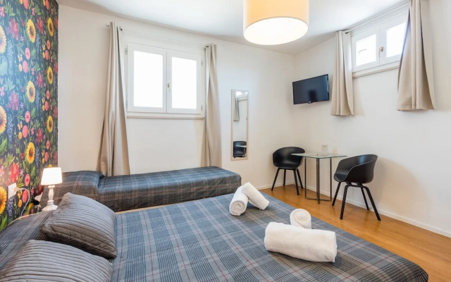 Hotel Dei Chiaramonte Affittacamere